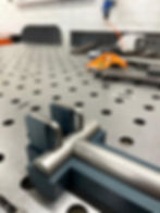 CUT MFG Metal fabrication