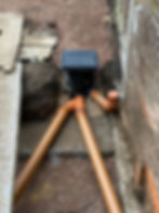 Groundwork's specialist - previous work