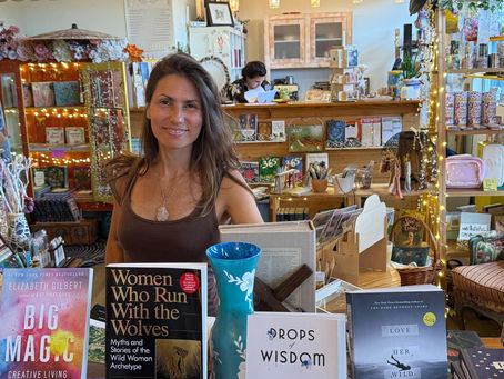 A Short backstory of Drops of Wisdom