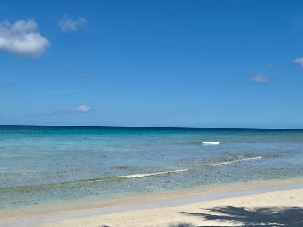 Beach photography