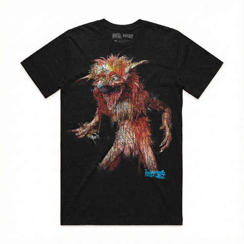 Labyrinth 40th Anniversary Edition • Fireys • Unisex T-Shirt