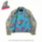 Thumbnail: Denver, the Last Dinosaur • Premium Denim Jacket