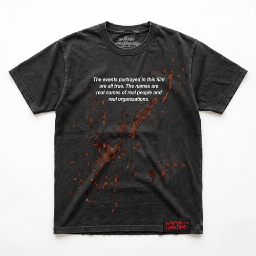 Return of the Living Dead™ • Heavyweight Unisex T-Shirt | Bull Airs
