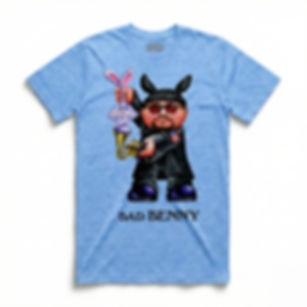 Bad Benny • Unisex T-Shirt • Joe Simko Art