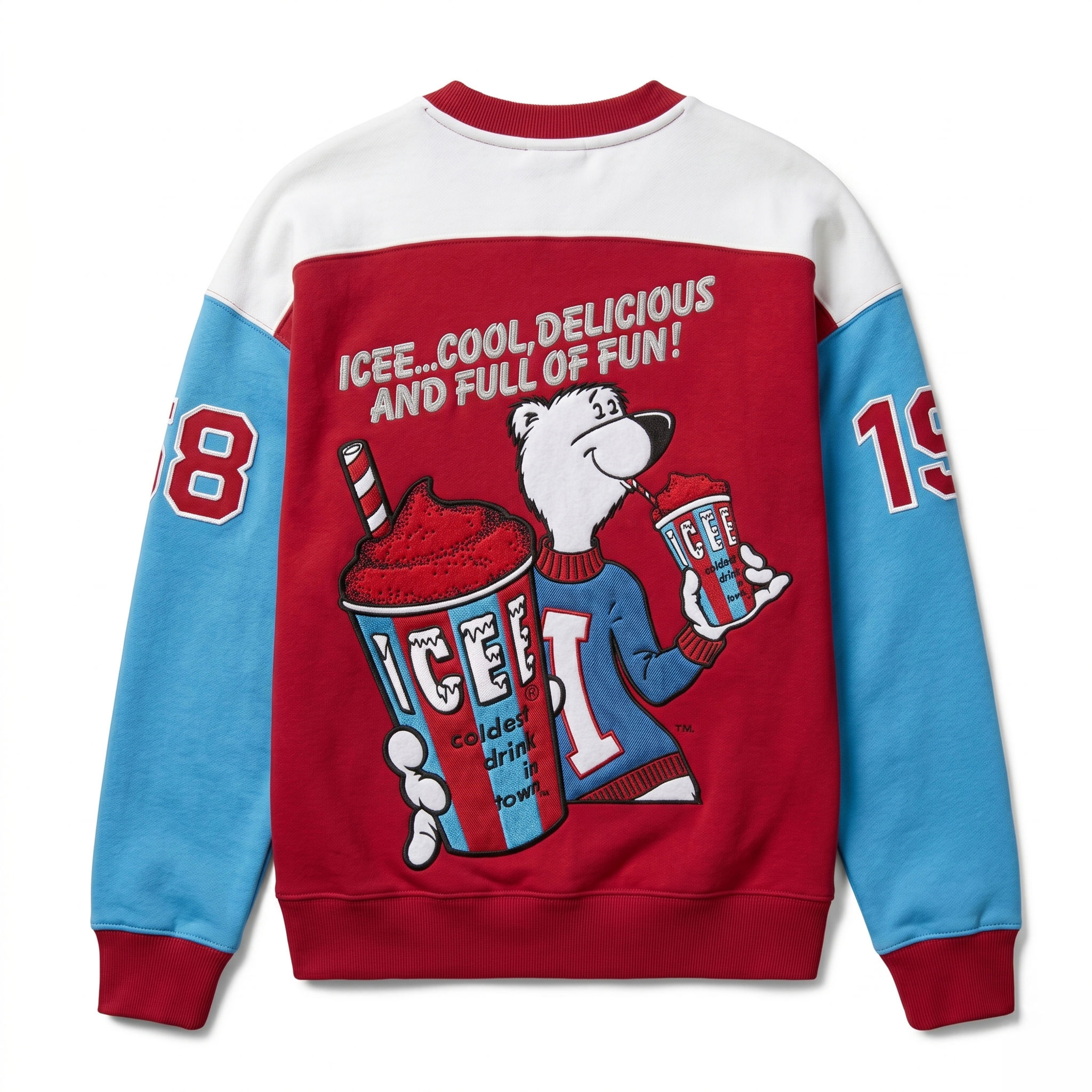 ICEE® • Premium Crewneck Sweatshirt