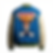 Thumbnail: Garbage Pail Kids™ - Adam Bomb Varsity Jacket
