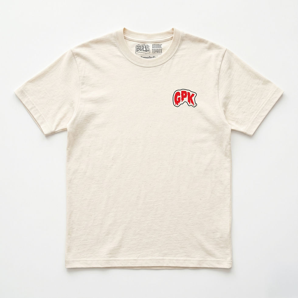 Thumbnail: Garbage Pail Kids™ • New Wave Dave • Unisex T-Shirt • SDCC Exclusive