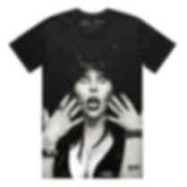 Elvira • Portrait • Unisex Premium T-Shirt