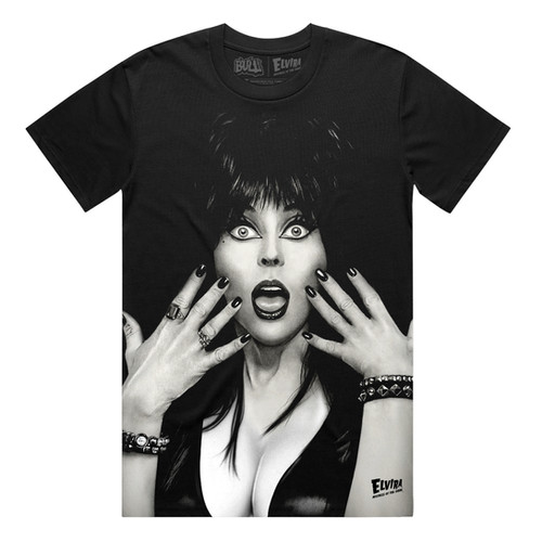Elvira • Portrait • Unisex Premium T-Shirt | Bull Airs