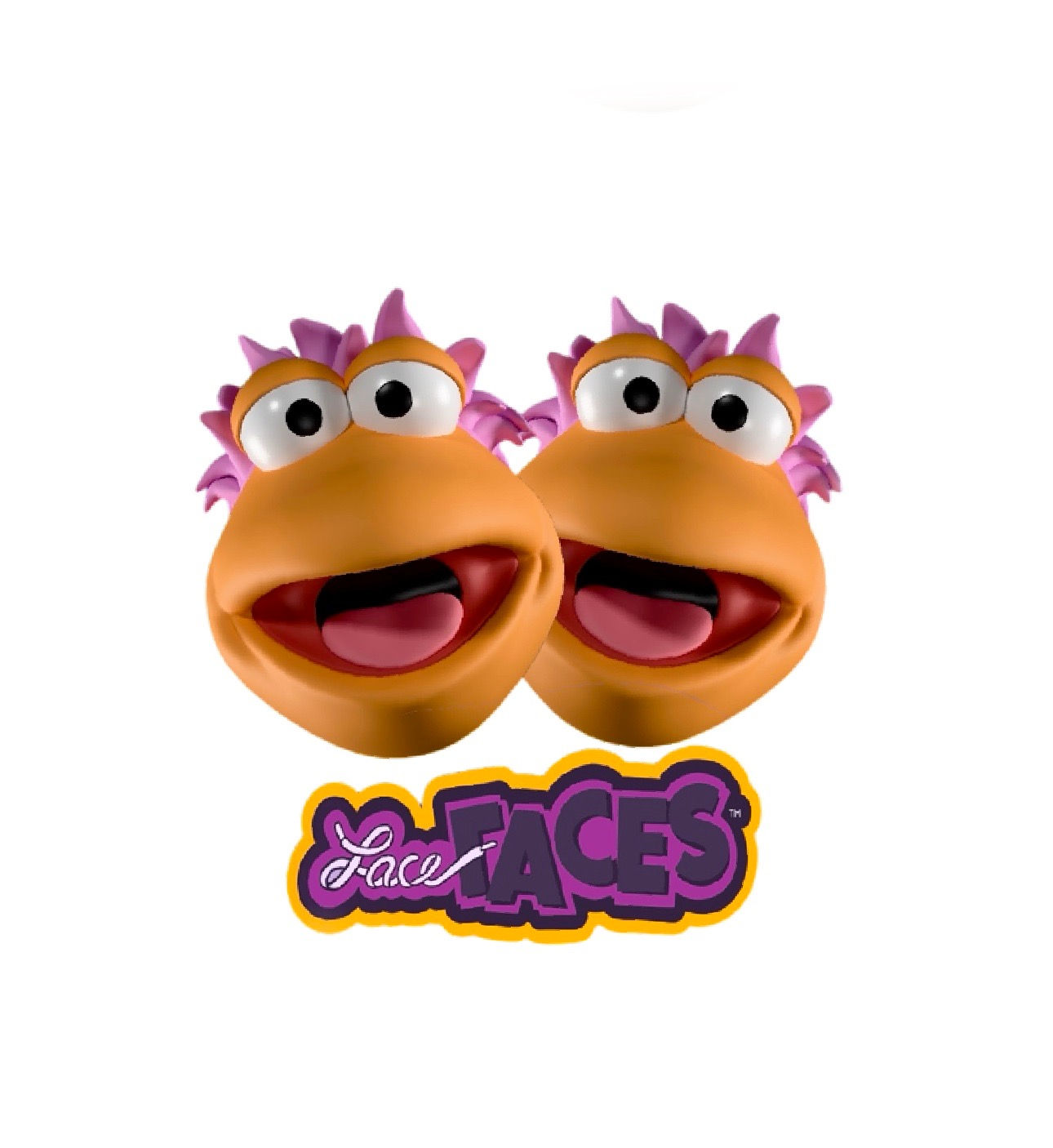 Fraggle Rock • Lace Faces™ • Gobo