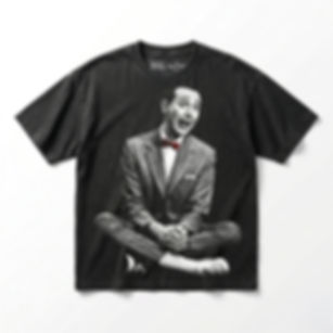 Pee-wee Herman • 40th Anniversary • Heavyweight Unisex T-Shirt