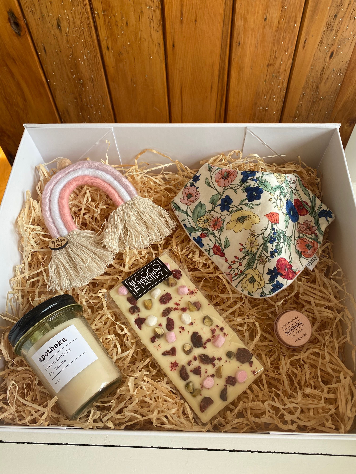 Mama & Baby Gift Box