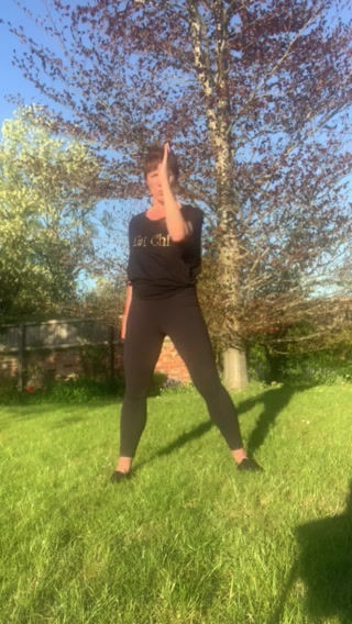 Thumbnail: Tai Chi Videos - 24 Forms - Turn To Deflect, Parry Punch