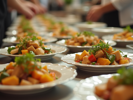 Everything You Need to Know About Bigladle Catering Services