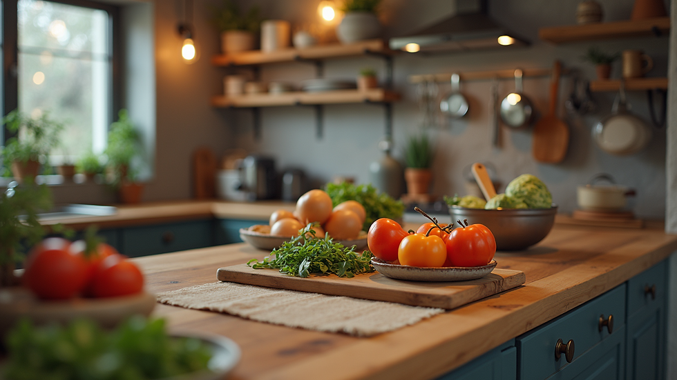 Private Cooking Lessons at Home: What to Expect from Home Cooking Lessons