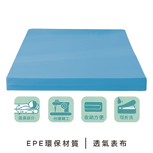 3M透氣布抗壓床墊