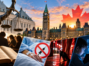 Sur la colline du Parlement d'octobre 2026