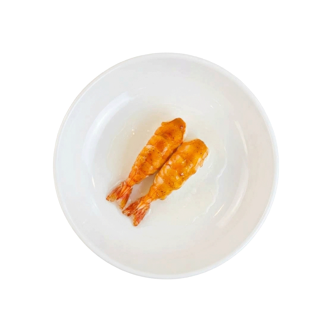 Garlic Butter Prawn Nigiri  (2pcs)