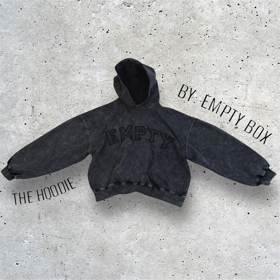 THE HOODIE