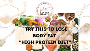 Unlocking the Power of Protein: Strategies for High Protein Diet - Try This to Lose Body Fat!