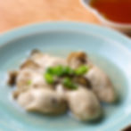 北海道産蒸しカキ / Mushi Kaki