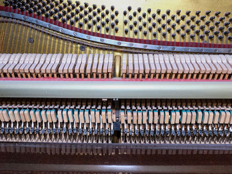 Signs Your Piano May Need Tuning