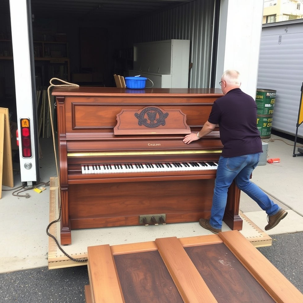 Does Moving a Piano Affect Tuning?