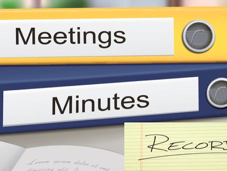 5/27/21 - Committee Minutes