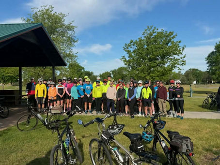 Bikes & Brews 2026, that's a wrap -- Until Next Year!