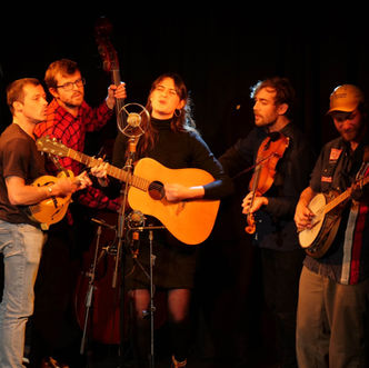 Bees Knees Breakfast