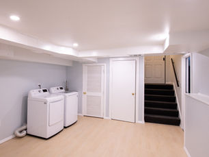 High-End Basement Transformation