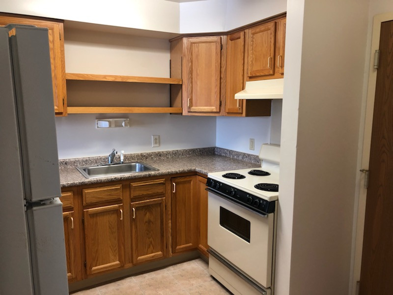 Wellsville Woods Alfred Housing