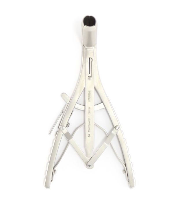 Ретрактор трипелюстковий