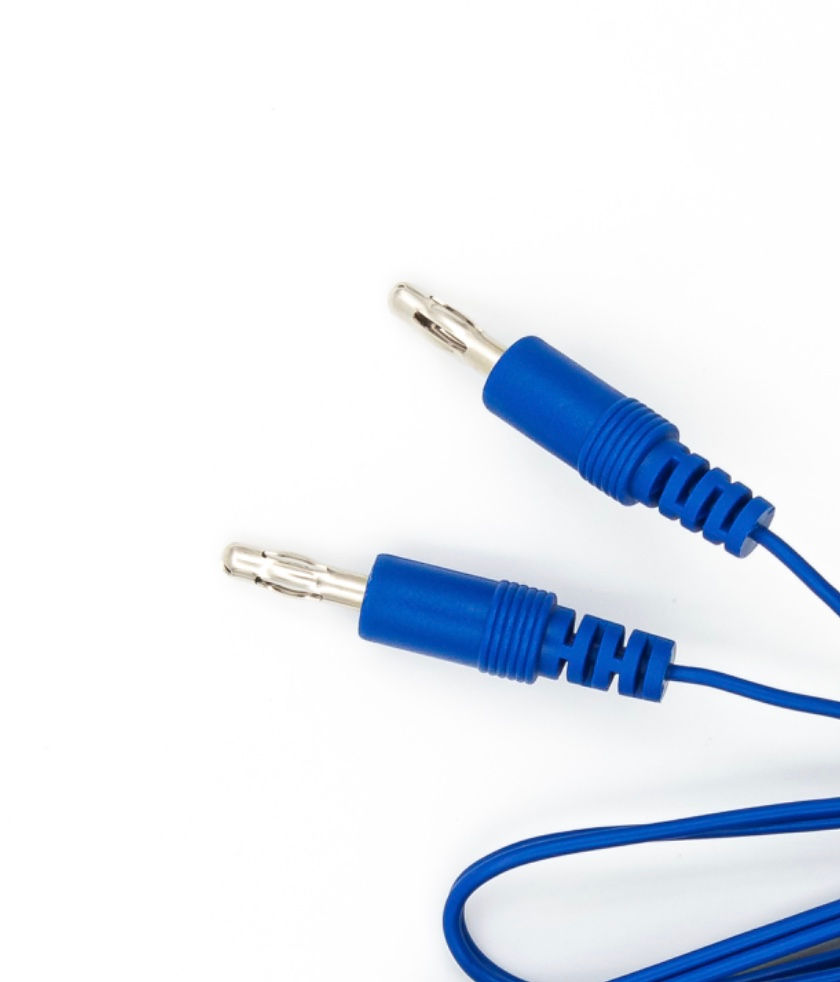 Прев'ю: Щипці біполярні одноразові двобраншові "Maryland"