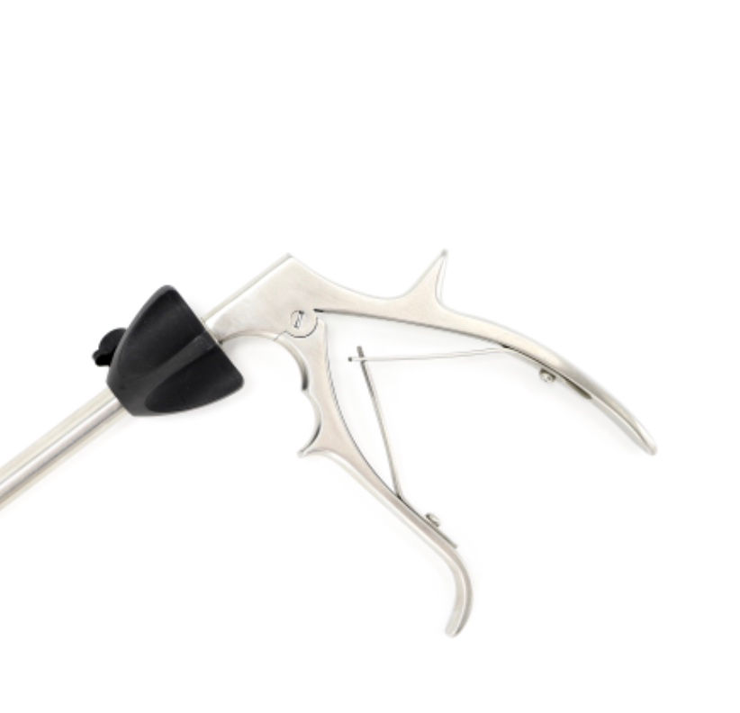 Прев'ю: Затискач 2×3 кігті на кінці. 10мм×330мм(30мм)