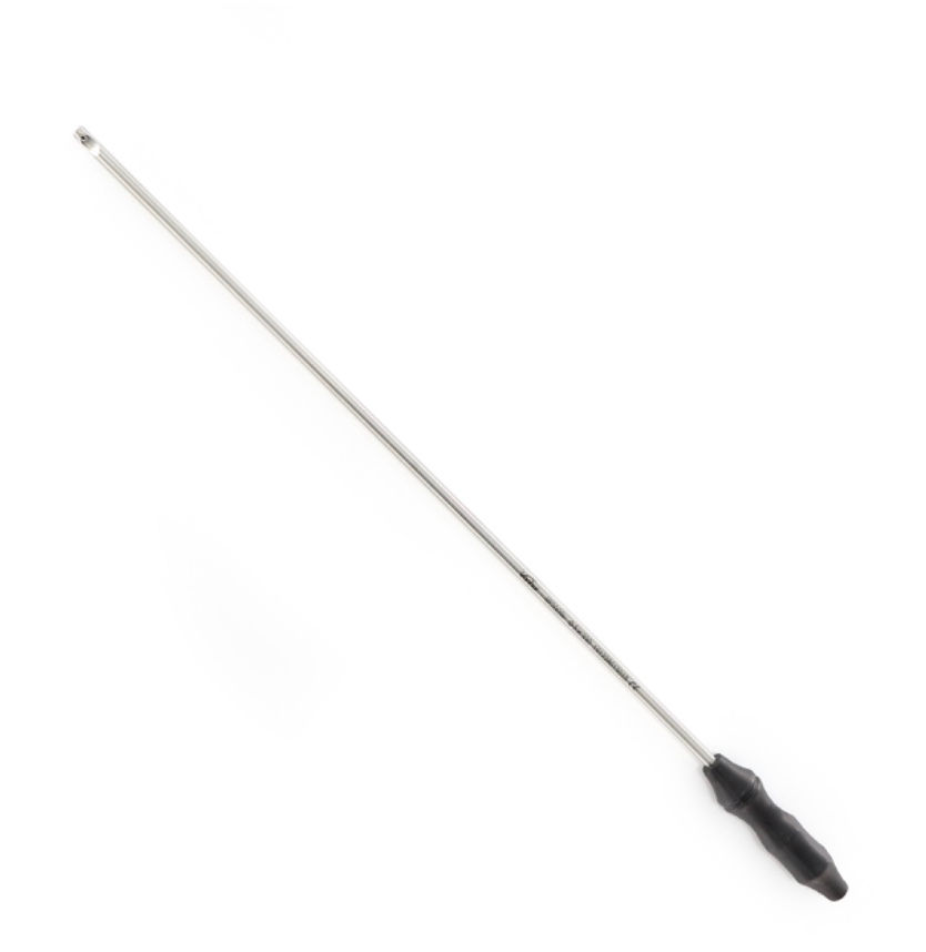 Штовхач вузлів для зашивання ран та з’єднання вузлів