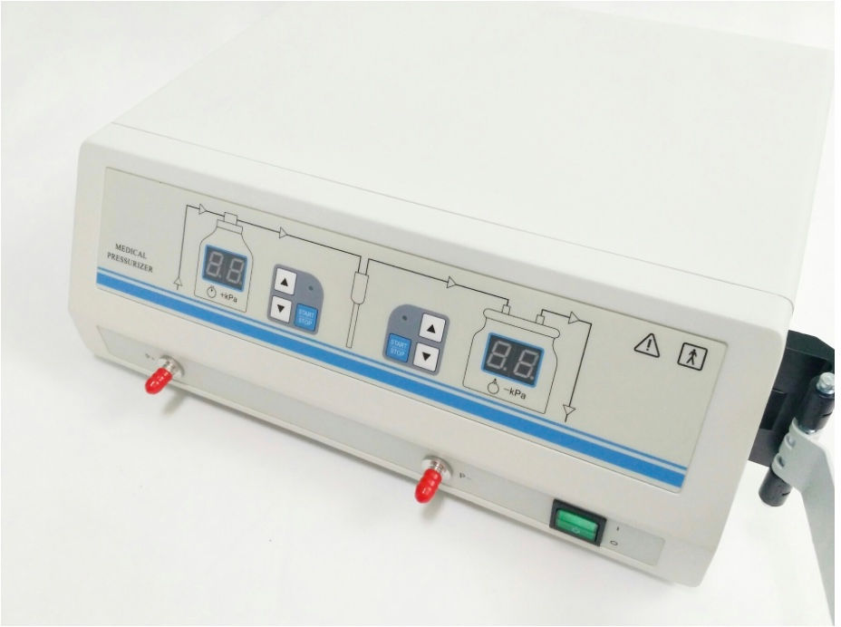 Прев'ю: Ендоскопічна помпа (аспіратор-іригатор)