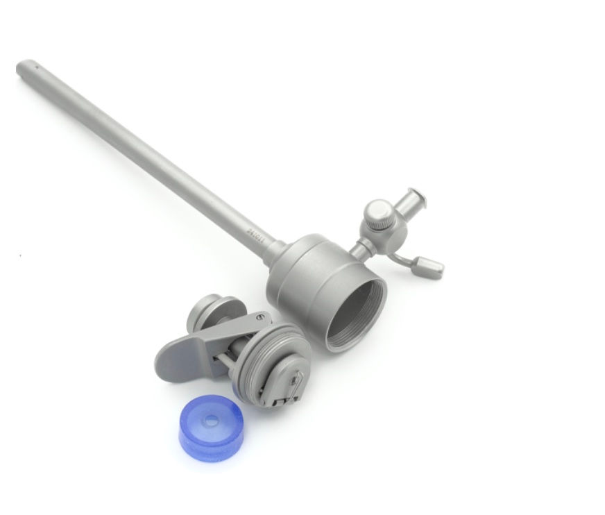 Троакар механічний. 5.5×100мм