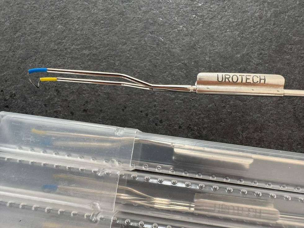 Прев'ю: Петля TUR для трансуретральної резекції передміхурової залози