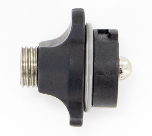 Прев'ю: Троакар з магнітним кульковим клапаном. 5,5мм, довжина 110мм