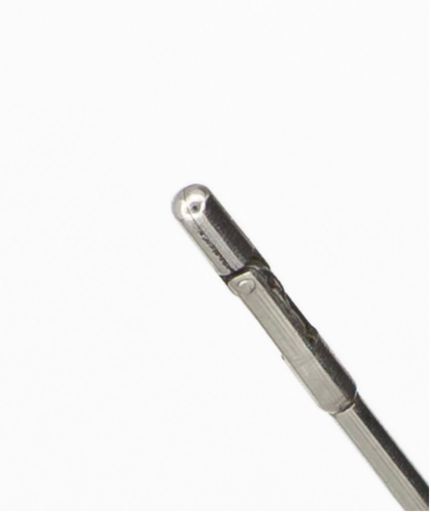 Прев'ю: Щипці біопсійні, жорсткі 05Fr (1,67 мм)  340мм