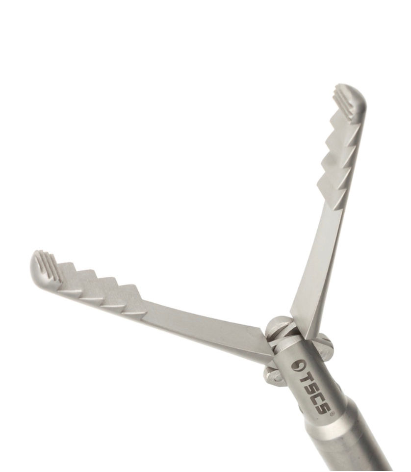 Прев'ю: Затискач "Алігатор". 10мм×330мм