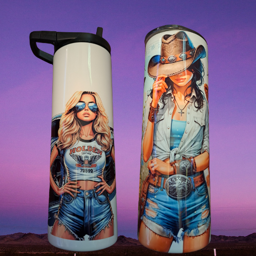 Sublimation Drinkware