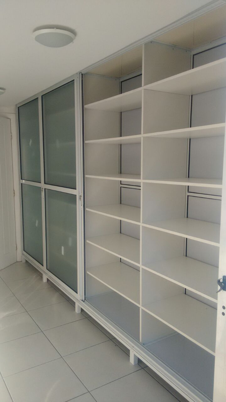 armário interno