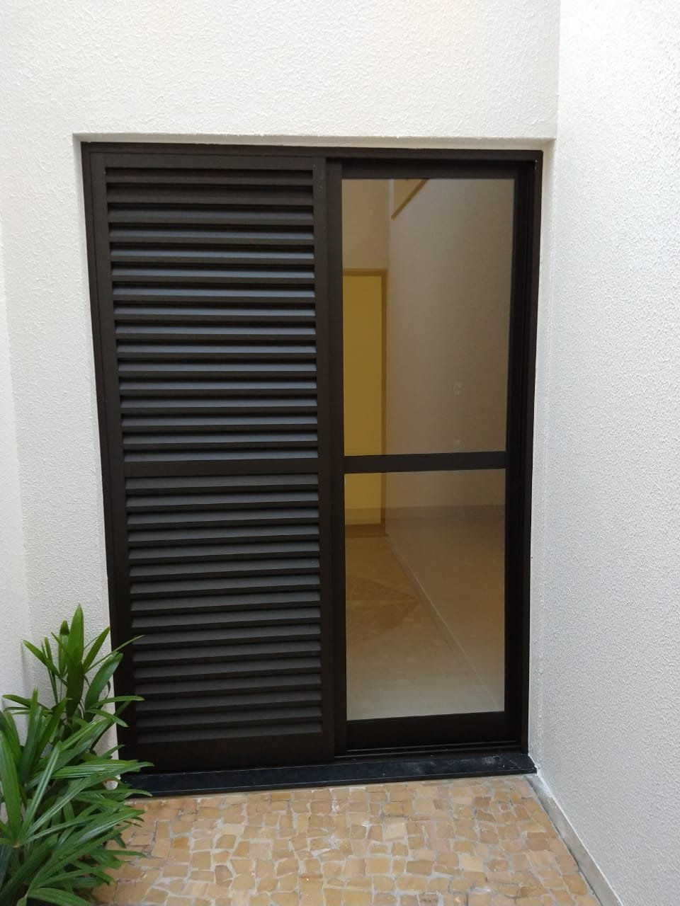 Miniatura: porta de correr
