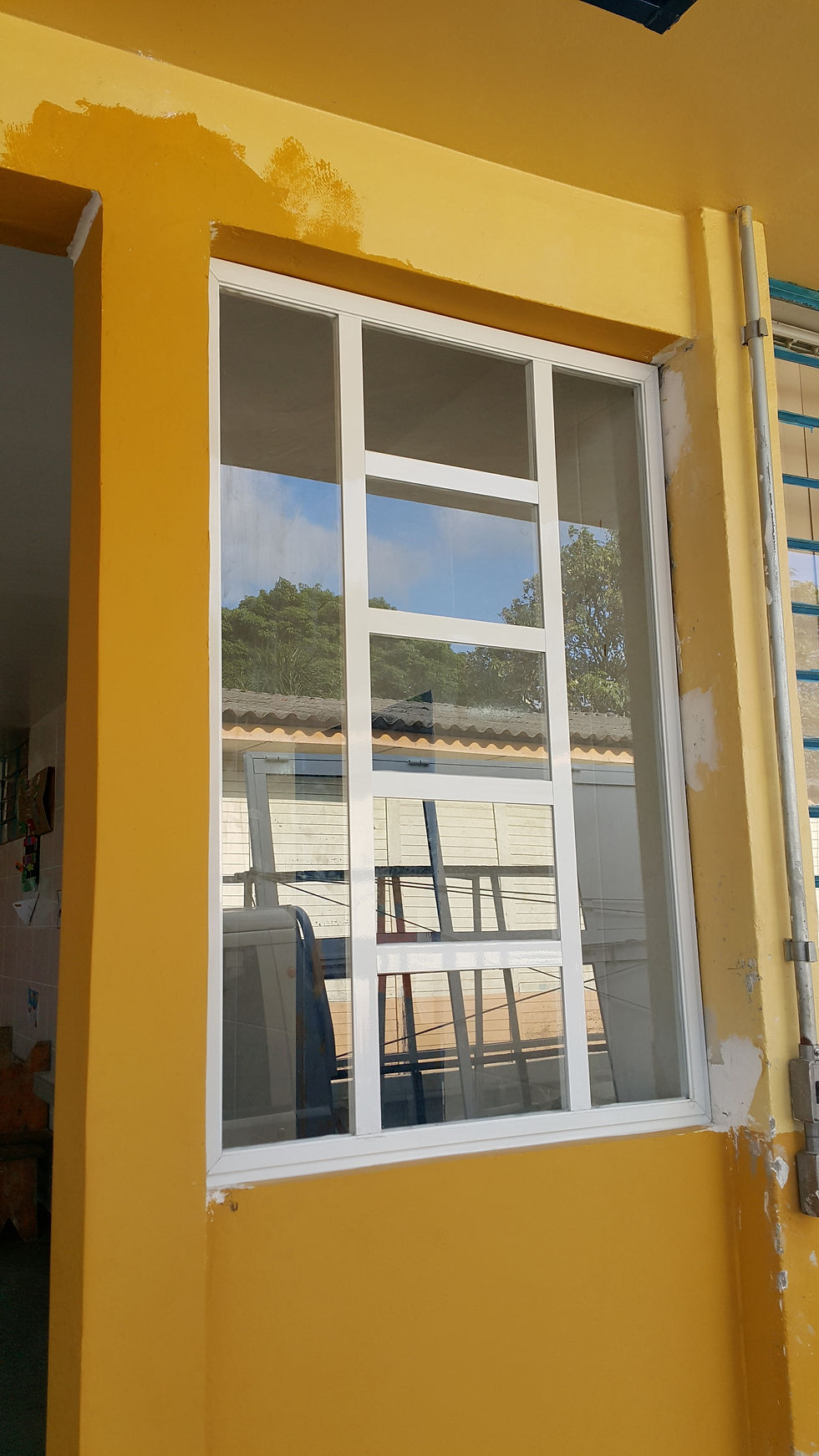 Miniatura: janelas basculante