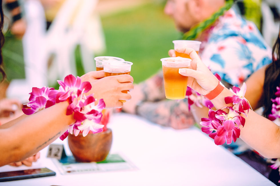 Diamond Head Luau Fine Dining Menu in Honolulu Oahu