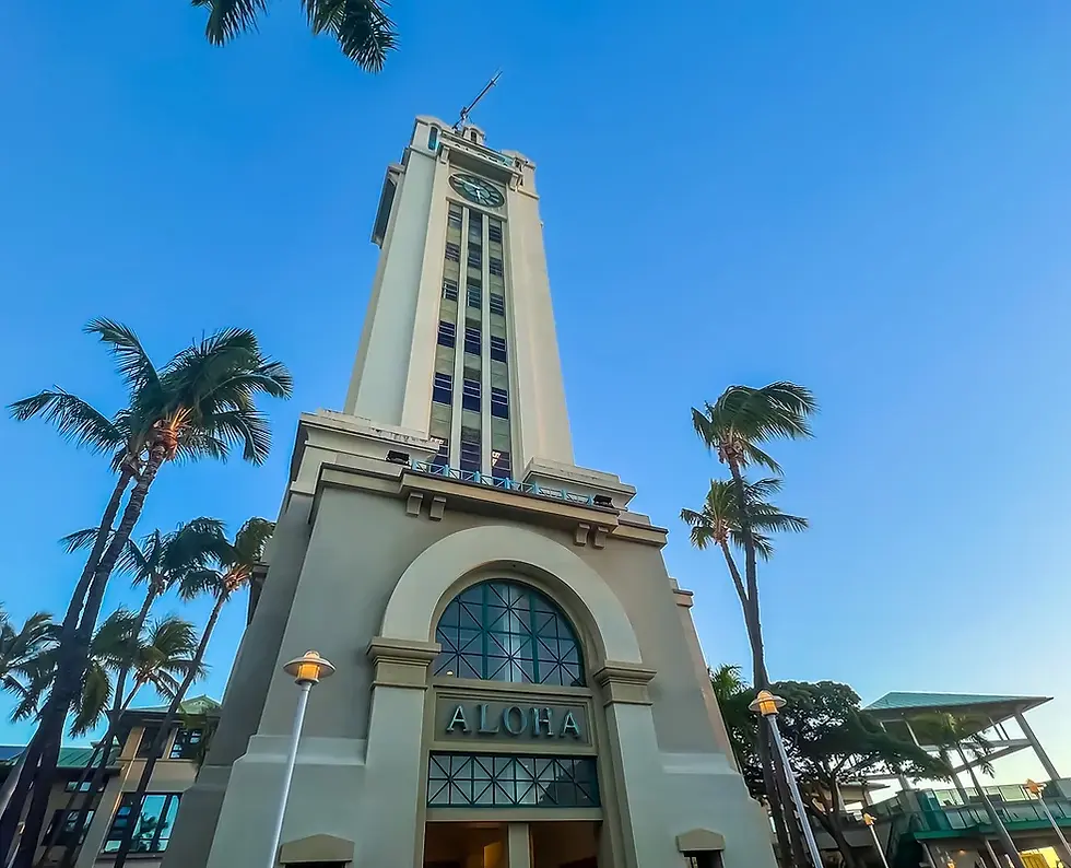 Diamond Head Luau Polynesian Dinner Show- Now located at Aloha Tower!