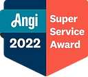 2023 Super Service award for Angi's List
