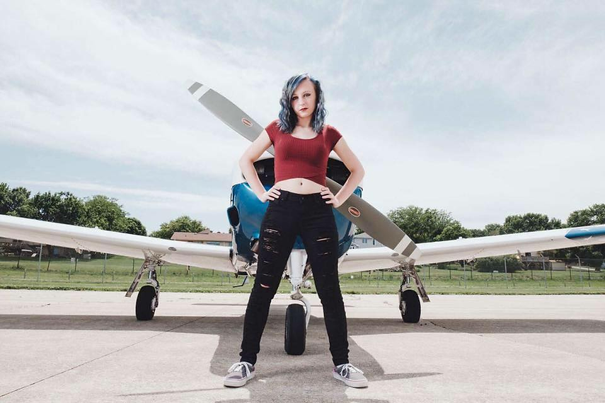paige w plane.jpg
